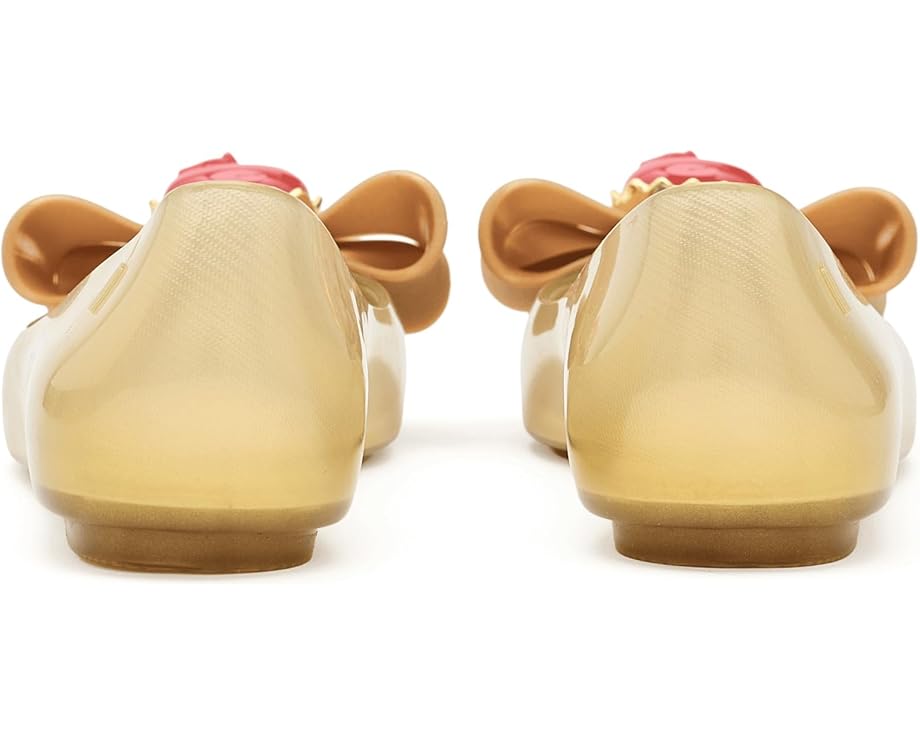 Туфли балетки Mini Melissa Sweet Love Snow White с принцессой