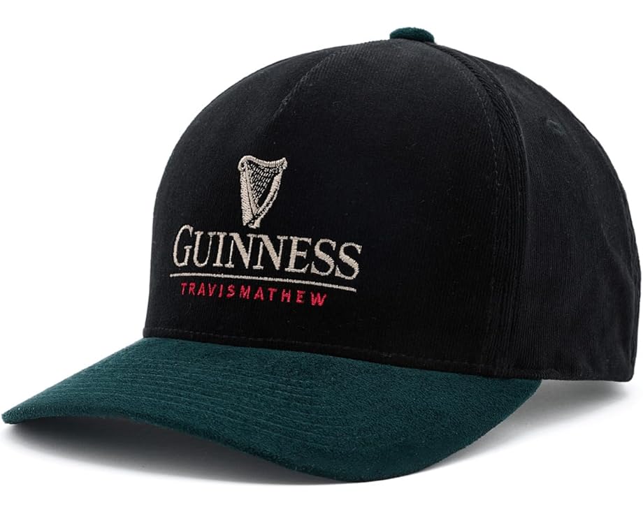 Кепка TravisMathew Dublin Draught с застежкой snapback