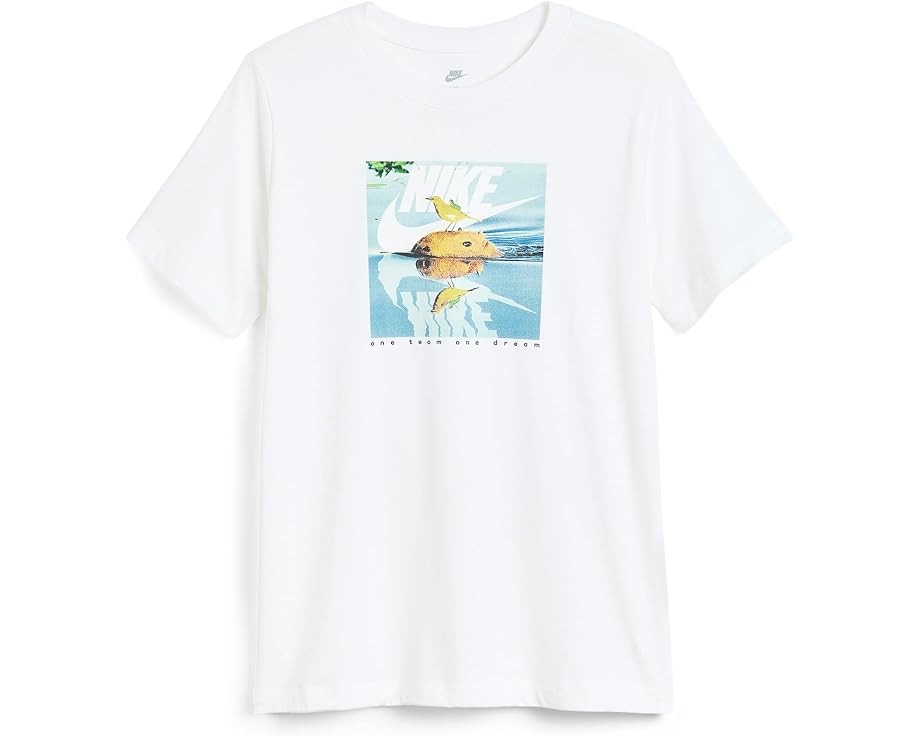 Футболка Nike Sportswear Mammal с рисунком для детей