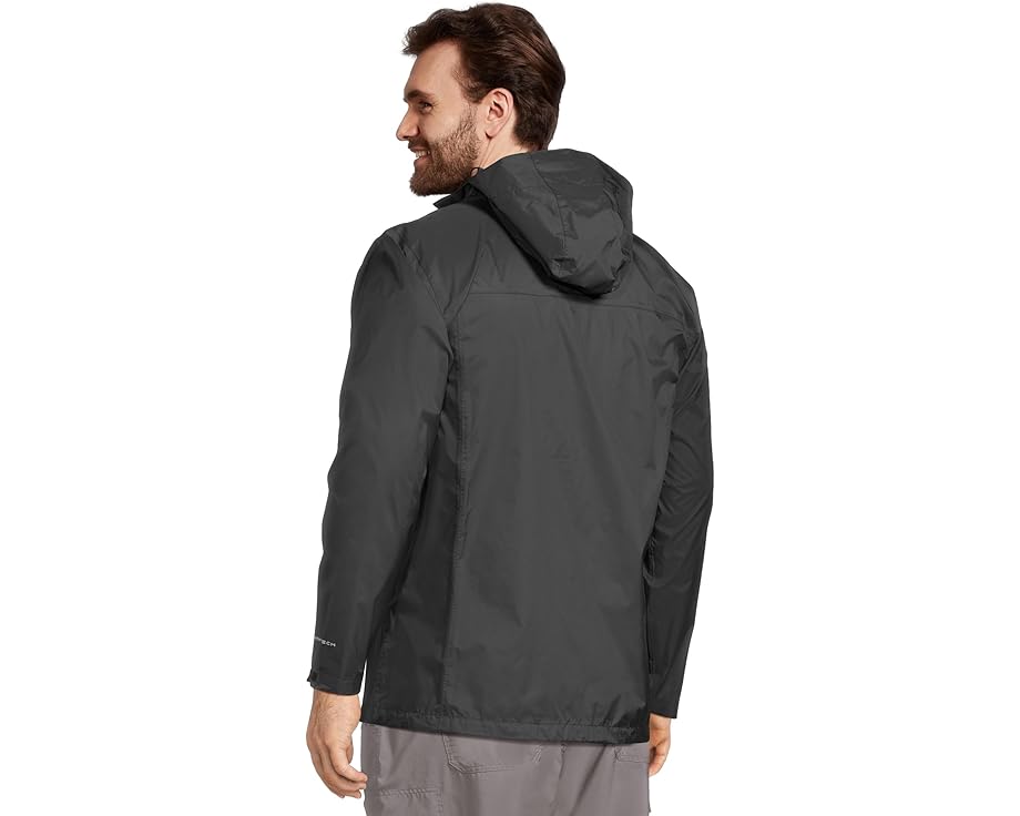 Columbia Big & Tall Watertight II упаковывающаяся водонепроницаемая куртка