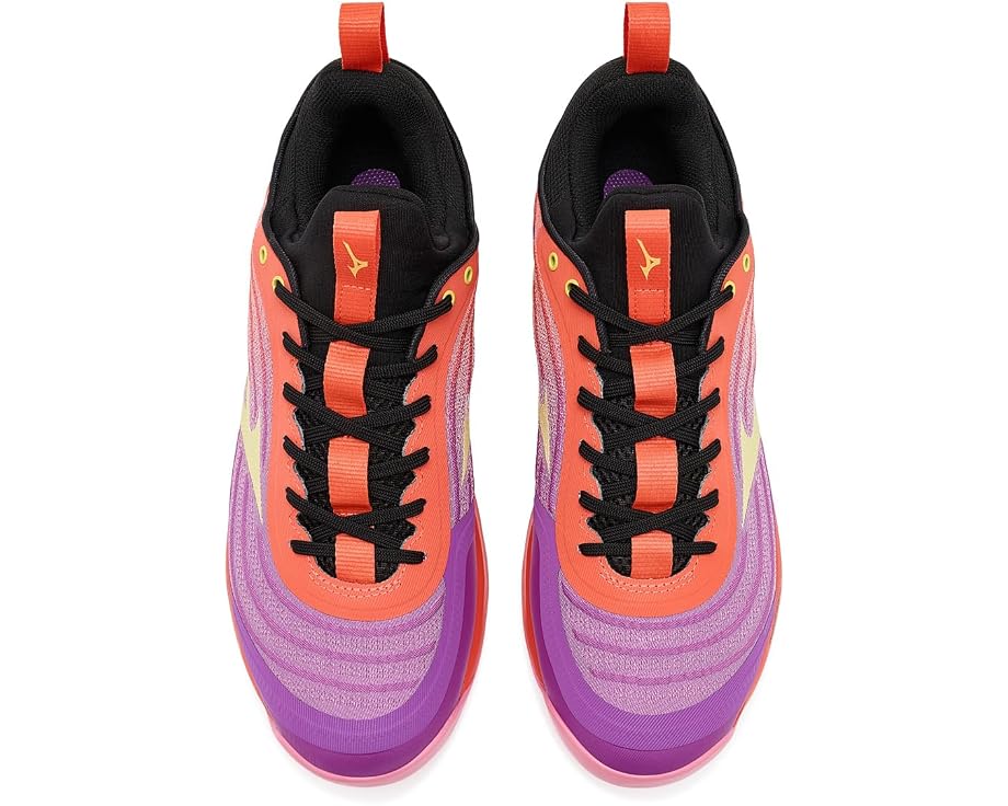 Кроссовки Mizuno Wave Luminous Elite для начинающих волейболистов