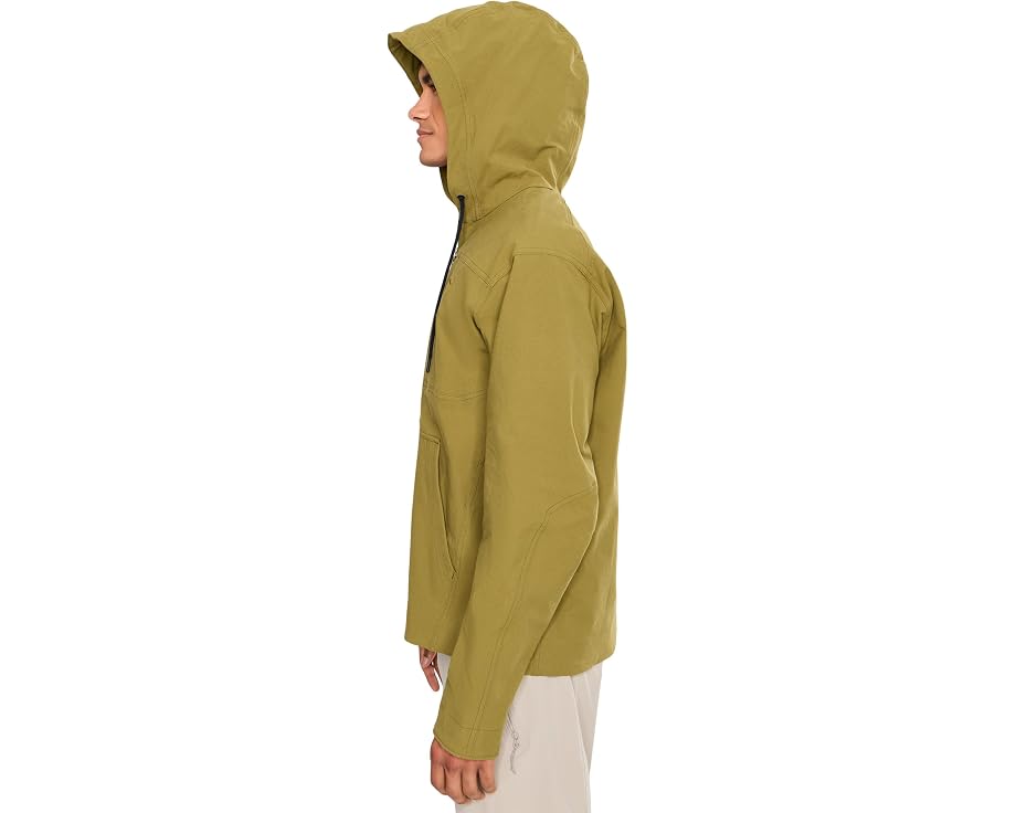 Худи Cronin Ar Hoody от Arc'teryx для альпинизма