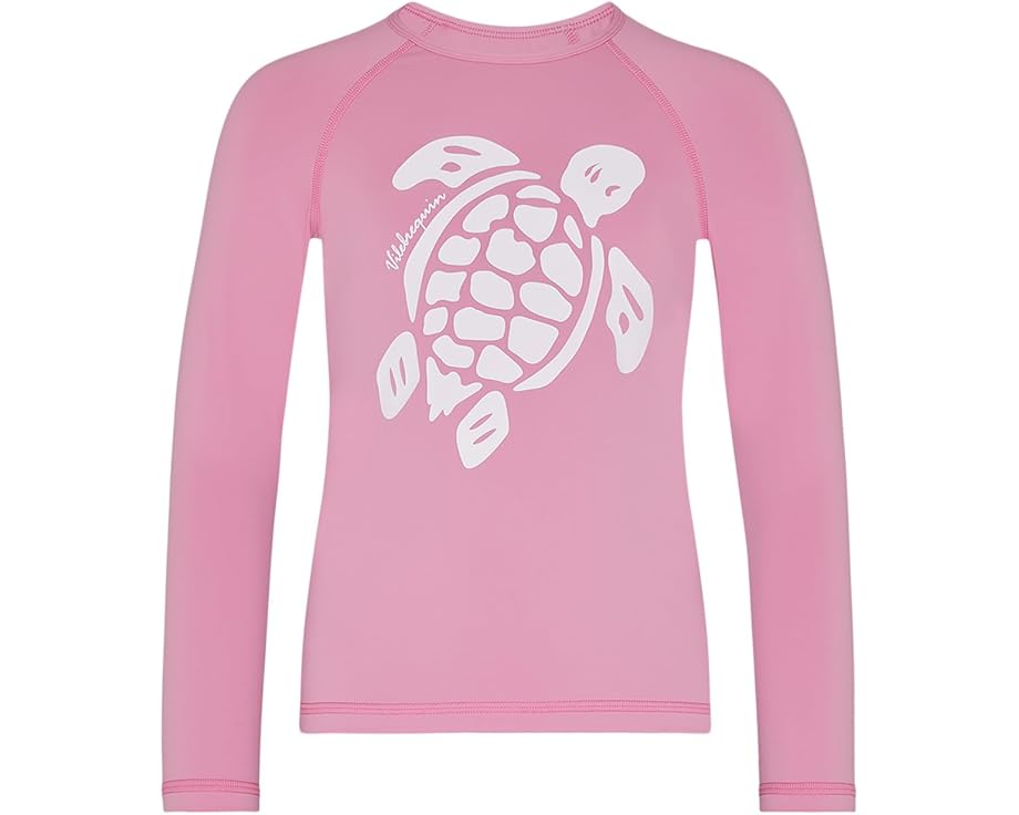 Футболка с длинным рукавом Vilebrequin Kids Glassy для детей с УФ-защитой