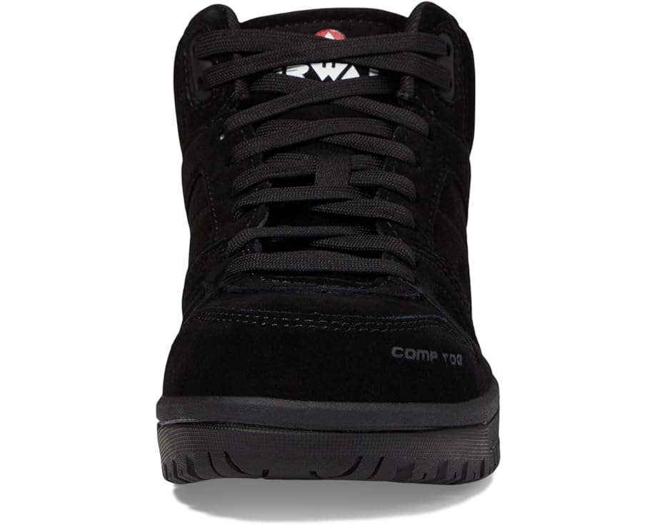 Кроссовки Airwalk Work Mongo Mid с композитным носком и защитой от скольжения