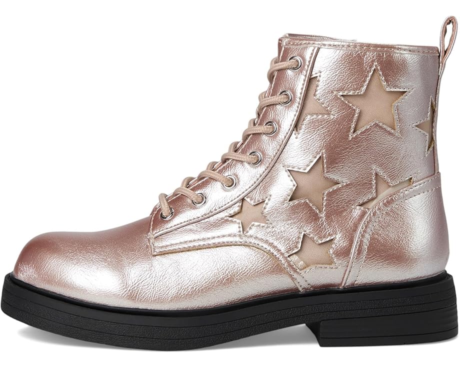 Steve Madden Iconic детские ботинки с квадратным носком
