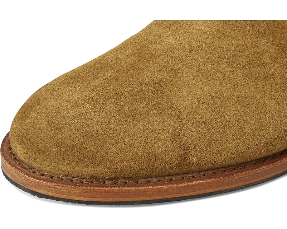 Ботинки Allen Edmonds Durango с молнией и ремешком в стиле харнес
