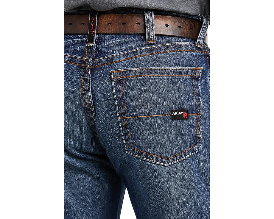 Big & Tall FR M3 Loose Jeans in Flint