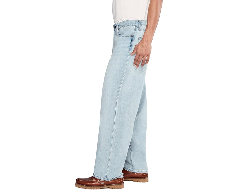 Широкие джинсы Levi's Premium 578 Baggy свободного кроя
