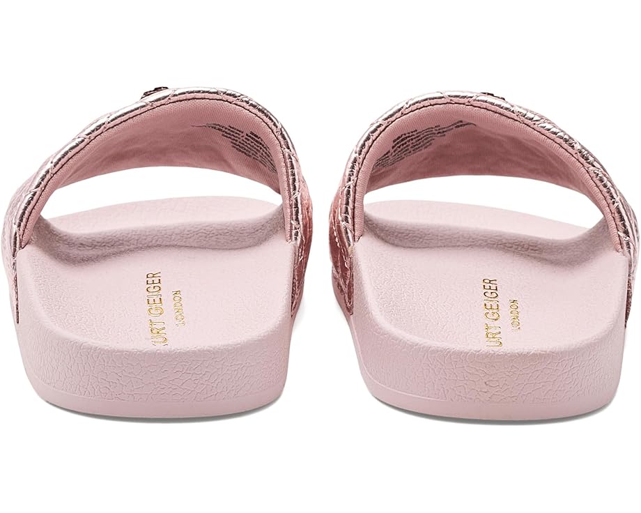 Сланцы Kurt Geiger London Kids Mini Meena Eagle для детей