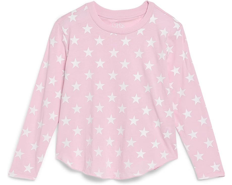 Chaser Kids футболка с длинным рукавом и принтом звёзд