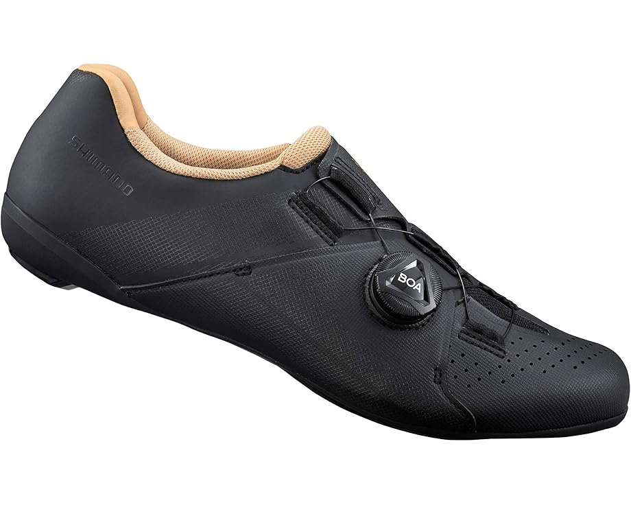 Женские шоссейные велотуфли Shimano RC3 с колодкой для женщин и системой BOA