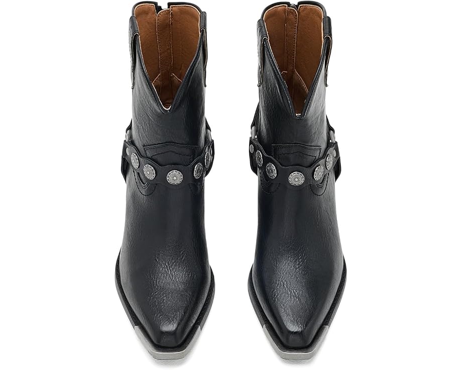 Ботинки FRYE AND CO. Ashlyn Mini Concho на каблуке