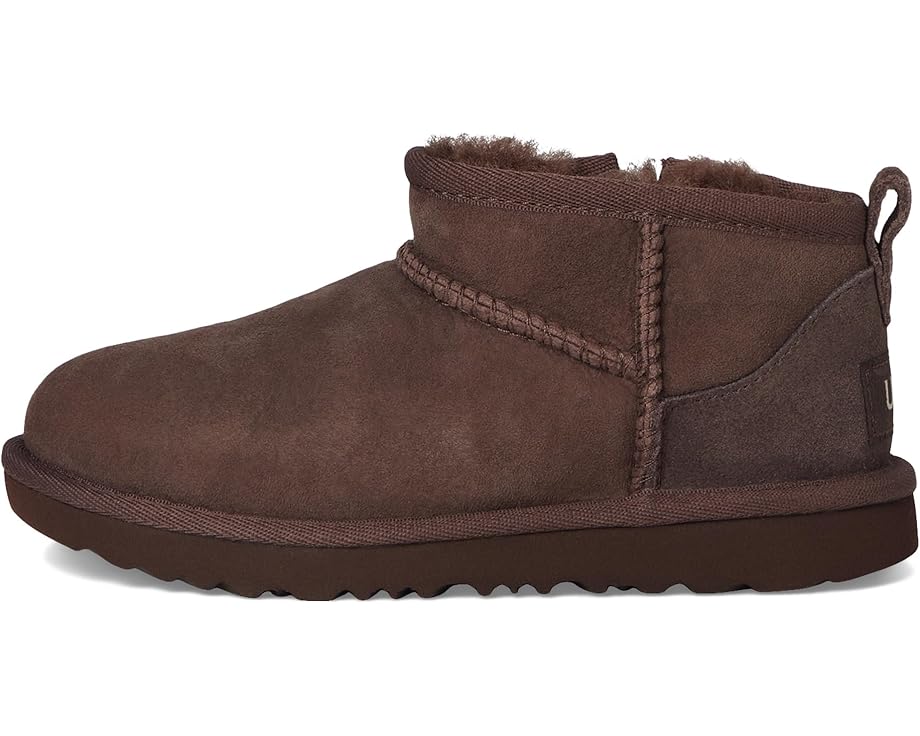 Детские угги UGG Classic Ultra Mini для малышей с водозащитной пропиткой