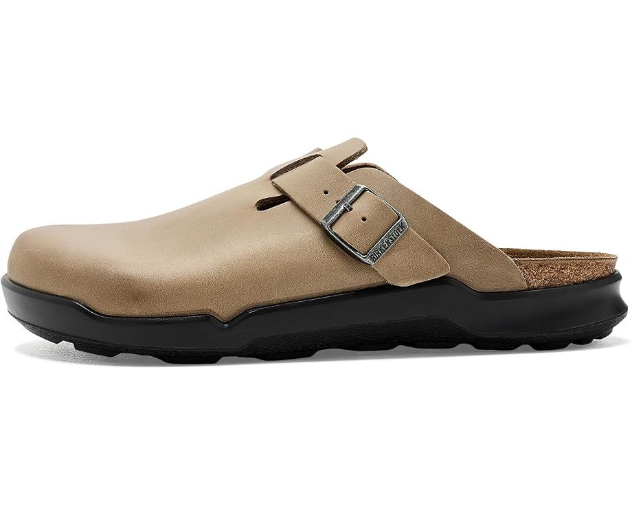 Сабо Boston Ct из масляной кожи от Birkenstock