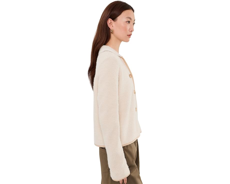 Жакет NIC+ZOE Velvet Cord Knit Jacket
