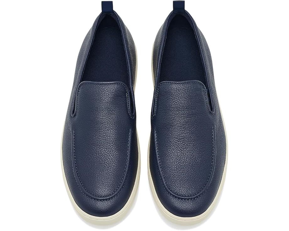 FitFlop Кожаные лоферы Craft-Q с декоративной строчкой