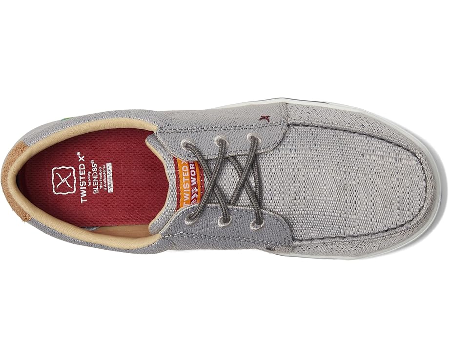 Рабочие кроссовки Twisted X Work Kicks с композитным защитным мыском