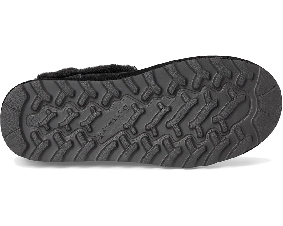Зимние сапоги Bearpaw Kate до икры с меховой отделкой и защитой Bearcoat