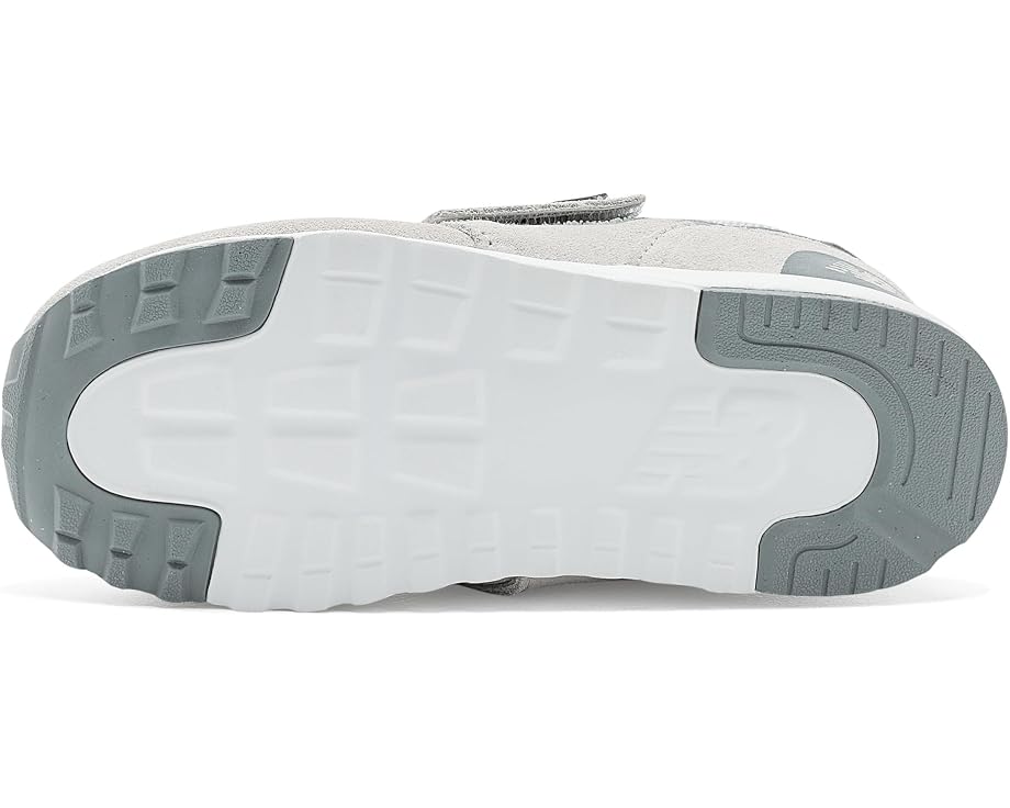 New Balance Kids 574 Bungee Lace первые кроссовки с липучкой