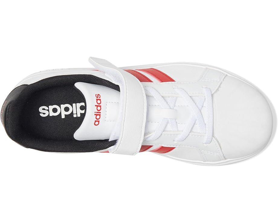 Детские кроссовки adidas Kids Streetalk с эластичными шнурками и липучкой