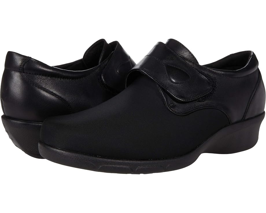 Туфли Propet Wilma slip-on с неопреном и ремешком