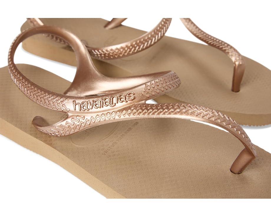 Шлепанцы Havaianas Flash Urban с ремешком