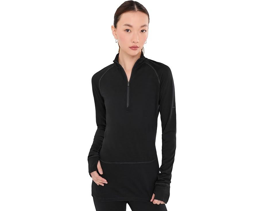 Термобелье Icebreaker Merino 200 ZoneKnit с полной молнией