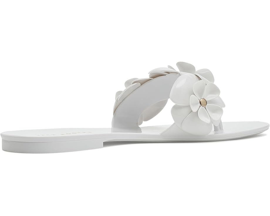 Jack Rogers Сандалии Amelia Flower Jelly с цветочным декором