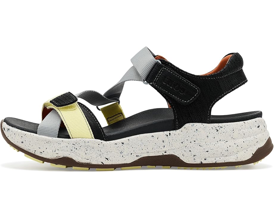 Taos Footwear Super Z сандалии для активного отдыха с поддержкой свода стопы