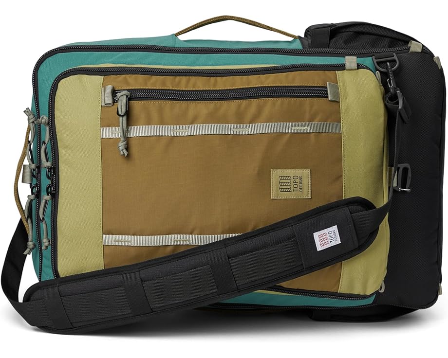 Дорожная сумка Global Travel Bag 40L с организацией и отсеком для ноутбука Topo Designs