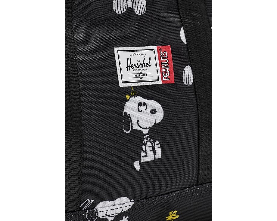 Сумка Herschel Supply Co. Peanuts Heritage Small Tote с принтом Снупи