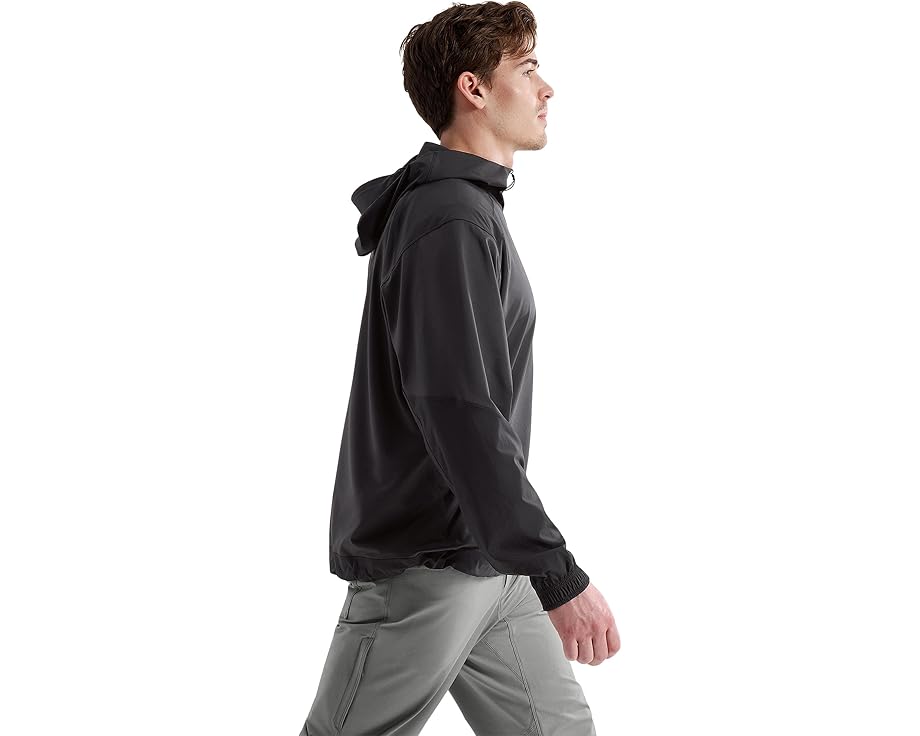 Толстовка Arc'teryx Konseal SL Pullover Hoody из легкого флиса