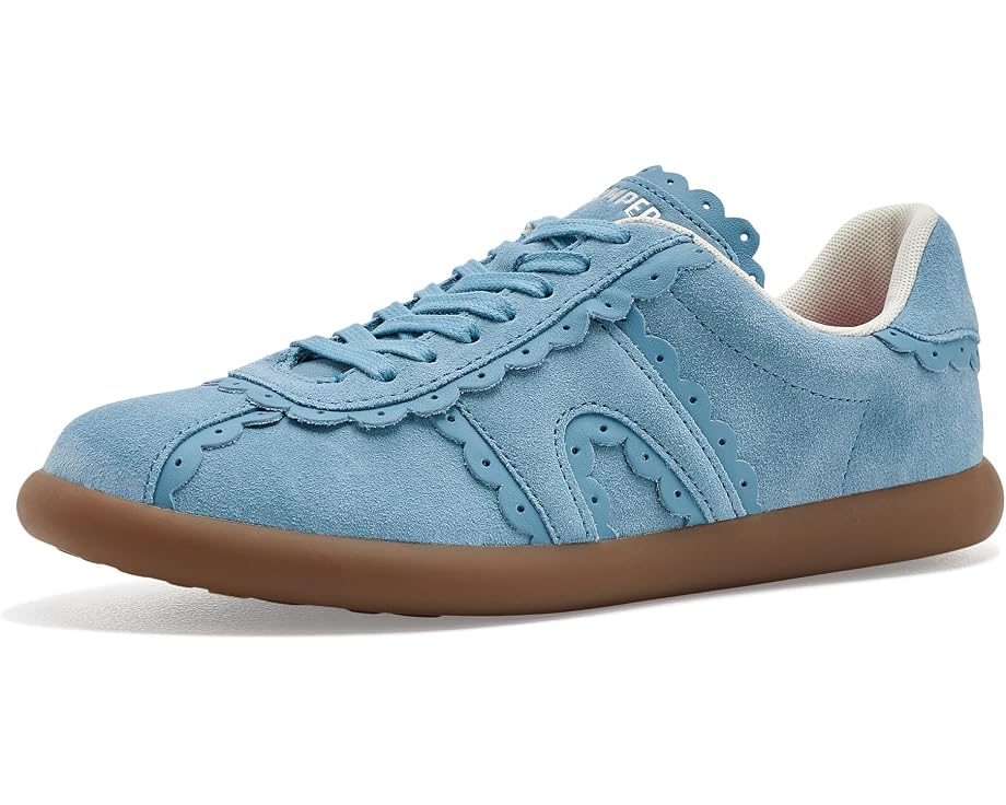 Camper Pelotas Soller кожаные кроссовки на шнуровке