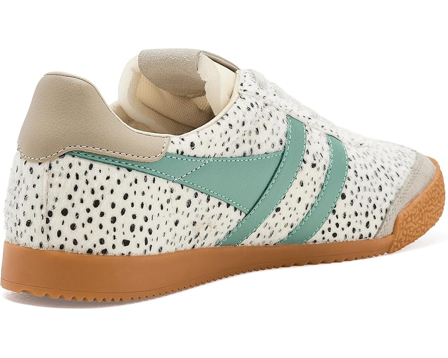 Gola Elan Savanna кеды с узором в горошек