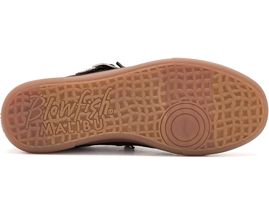 Кеды Topanga Slip-On от Blowfish Malibu с удобной посадкой