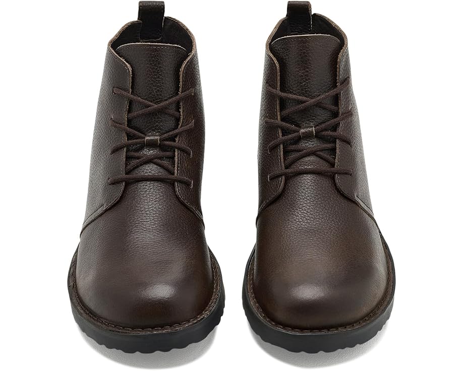 Birkenstock Uppsala Mid Lace-Up ботинки замшевые с шнуровкой