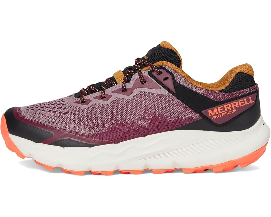 Водонепроницаемые кроссовки Merrell Nova 4 с мембраной