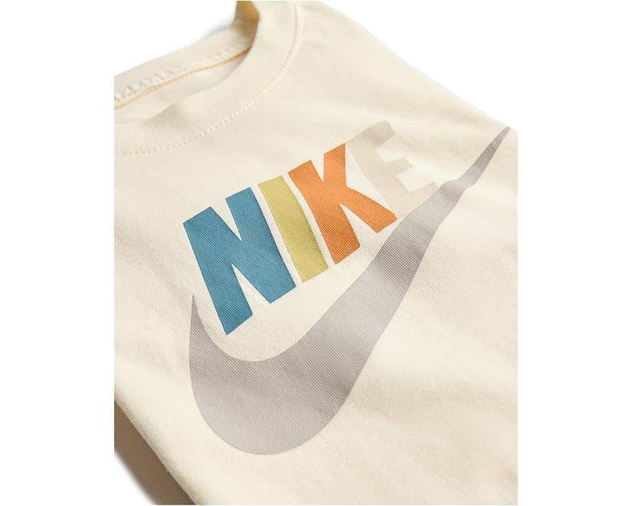 Футболка Nike Sportswear Icon Futura для старших детей
