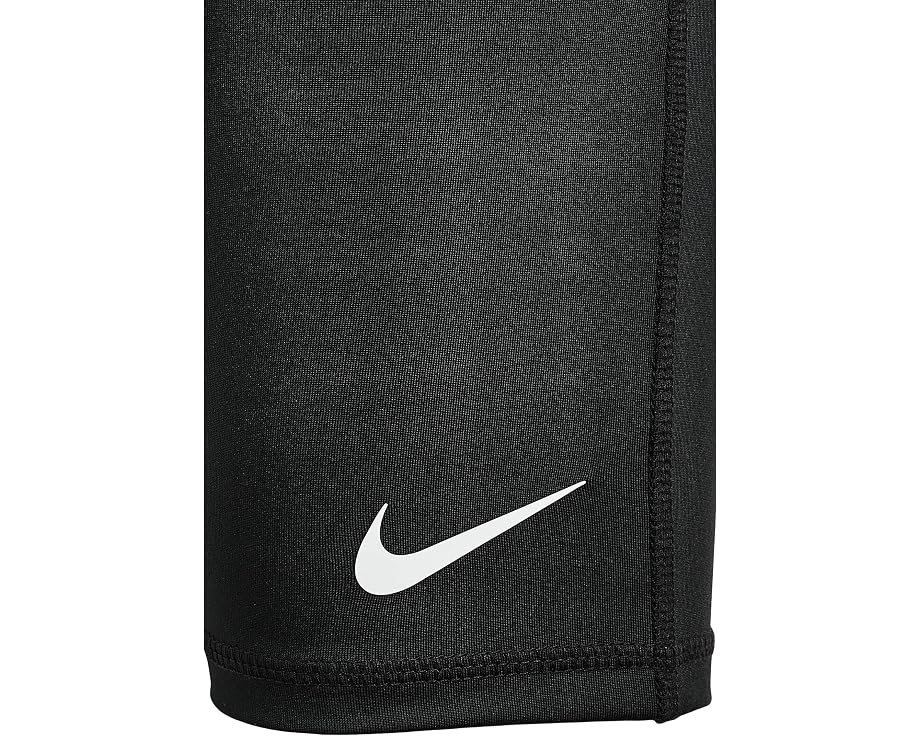 Nike Pro Dri-FIT шорты для детей с высокой посадкой