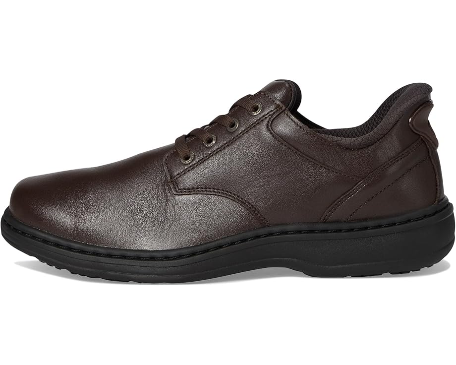 Ортопедические туфли Orthofeet Claude с технологией Ortho-Cushion и широким мысом