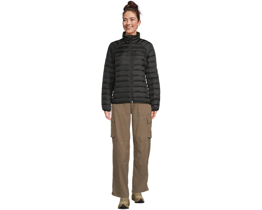 Утепленная куртка Helly Hansen Banff с отделкой DWR