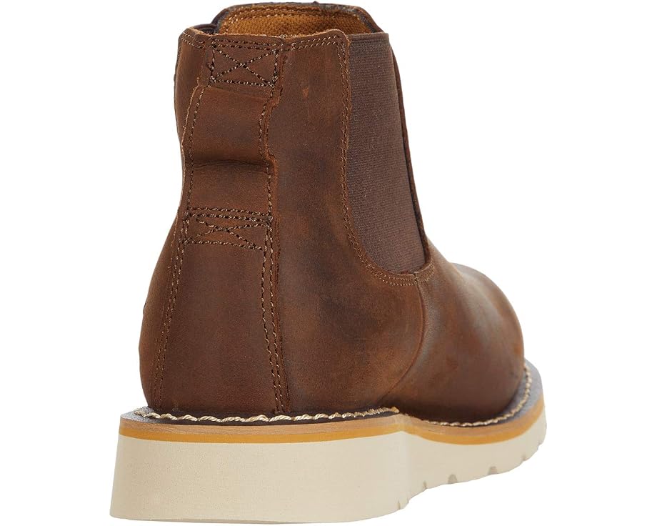 Ботинки Wedge 5 дюймов Chelsea Pull-On с мягким носком от Carhartt