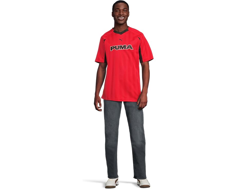 Футболка PUMA Sport Lifestyle Soccer с технологией dryCELL
