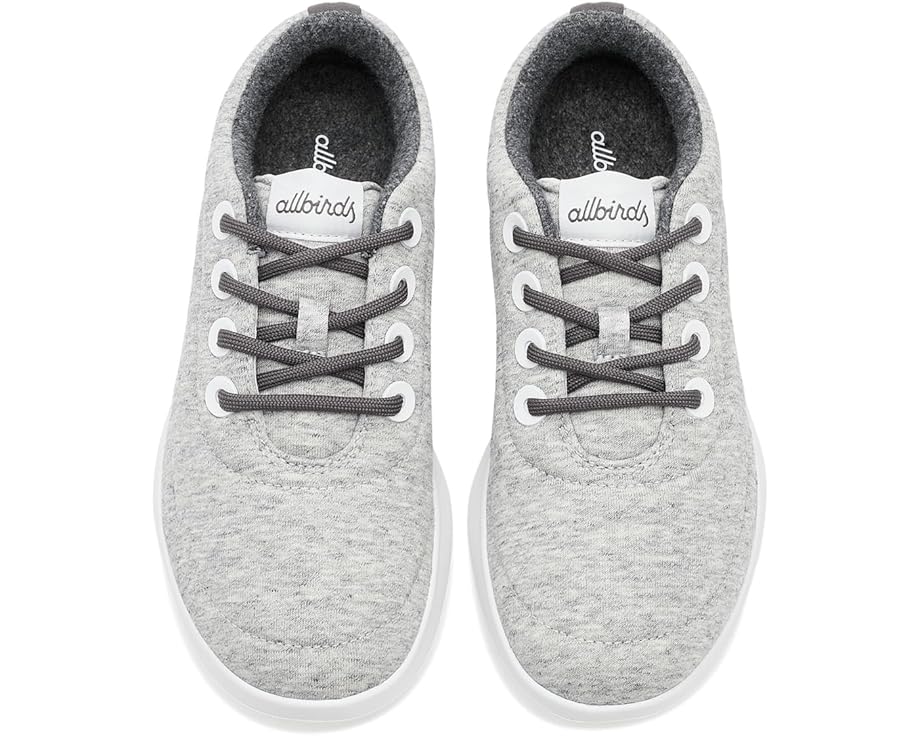 Кроссовки Allbirds Runner NZ Jersey на мембране из органического хлопка