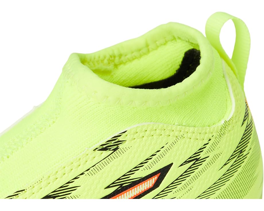 PUMA Детские футбольные бутсы Ultra 6 Match+ без шнуровки для твердого и искусственного покрытия с технологией SPEEDSYSTEM