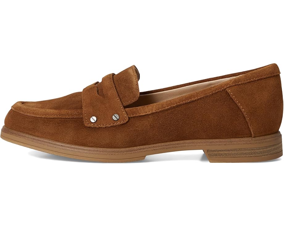 Loafers Dr. Scholl's Hey Loafer с ремешком и стелькой из пены Bloom