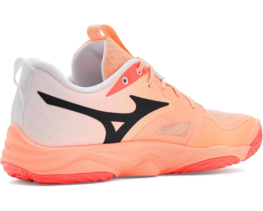 Кроссовки Mizuno Wave Momentum 4 Elite с амортизацией