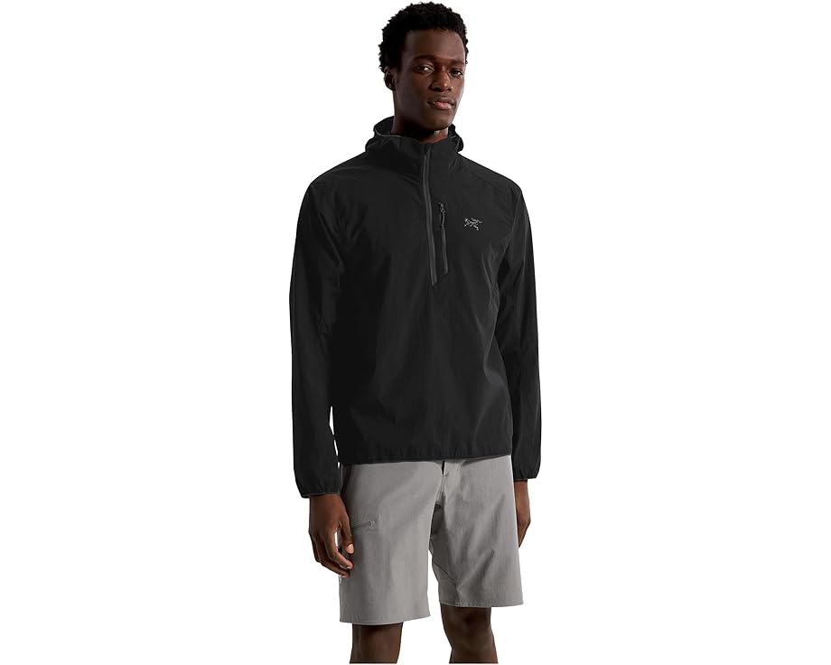 Толстовка Arc'teryx Ossa 1/2 Zip с защитой UPF 50+