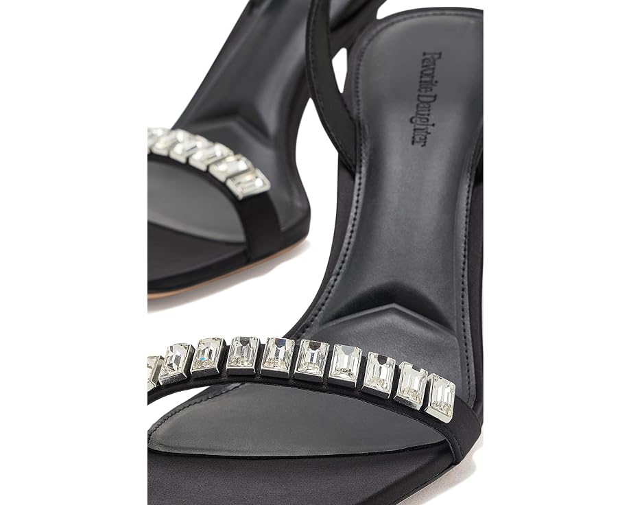 Сандалии Favorite Daughter Selena Slingback с ремешком