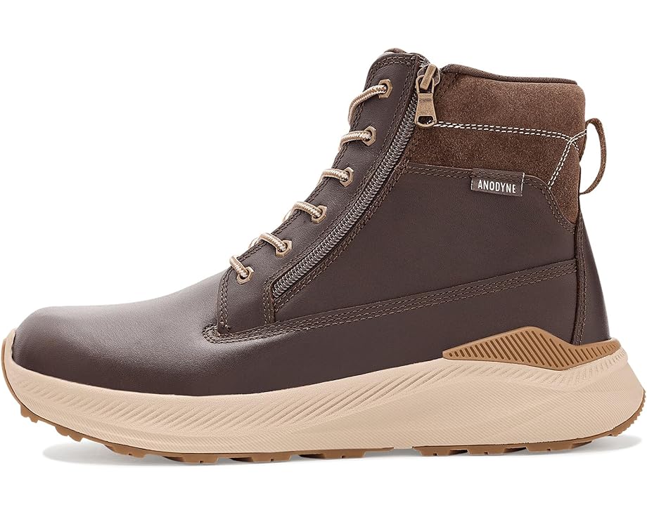 Ботинки Anodyne No. 90 Trail Worker на молнии